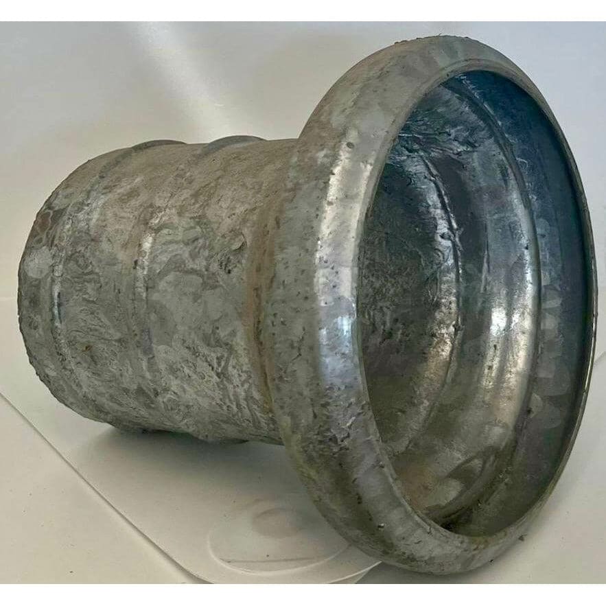 Semigiunto Bauer Portagomma - F 89 x Gomma 80 - RACCORDI