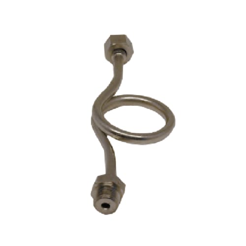 Serpentina in Rame 1/2 - RACCORDI FILETTATI GHISA