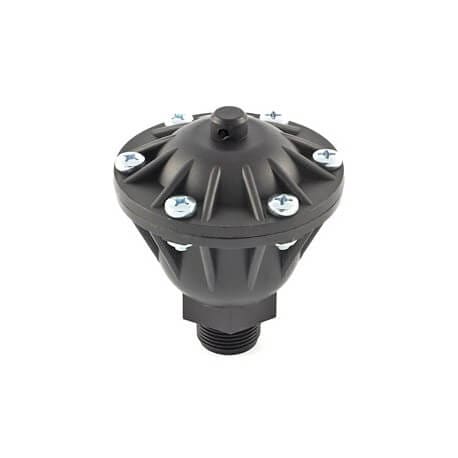 Sfiato Aria - Doppio Effetto 1 M - ACCESSORI FILTRI