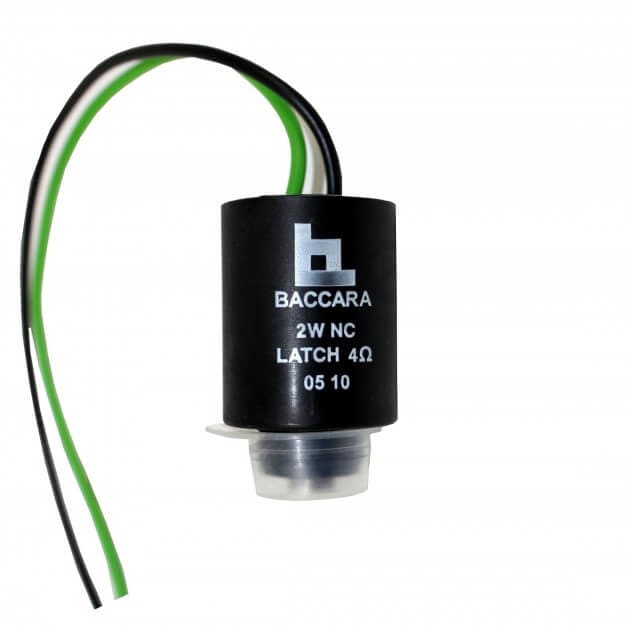 Solenoide Baccara 9V per Elettrovalvola - RICAMBI