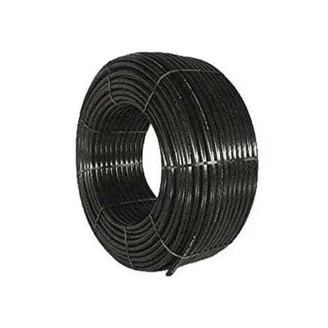 Tubo Polietilene PE BD PN6 - TUBI POLIETILENE BASSA DENSITA’