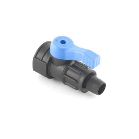 Valvolina a Vite Manichetta - F 3/4 x 17 - VALVOLE