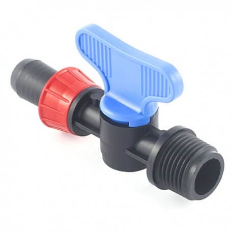 Valvolina Flottante Manichetta - M 3/4 x 17 - VALVOLE