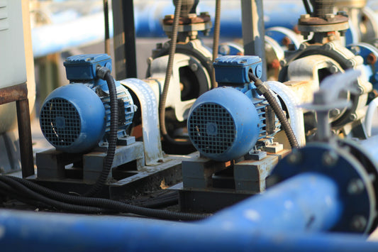 Confronto tra pompa sommersa e pompa di superficie per irrigazione