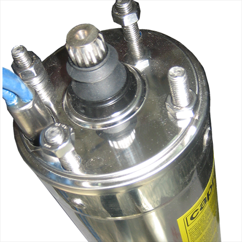 Motore Caprari 4" per Pompe Sommerse Monofase V220/230