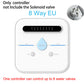 Smart Irrigation Controller Water Valve Controller Wifi Automatic Irrigation Watering System Smart Garden Watering Timer