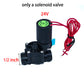 Smart Irrigation Controller Water Valve Controller Wifi Automatic Irrigation Watering System Smart Garden Watering Timer