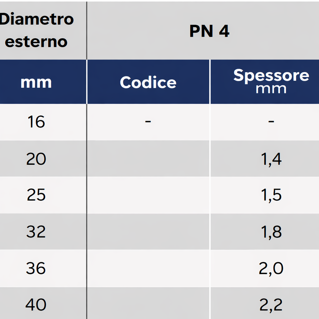 Tubo Polietilene Plastic Puglia - Sicher bassa densità nero PN 4 per Irrigazione da 25 - 32 - 36 - 40 - Made in Italy