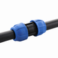 Kit Completo Raccordi per Tubo Irrigazione 20mm PN6 PN10 PN16 – Facile Installazione, Alta Tenuta, Ideale per Orto e Agricoltura - manicotti - curva - tee - valvola - raccordi