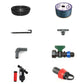 Kit Irrigazione Orto a Goccia 500 m – Impianto Completo con Ala Gocciolante
