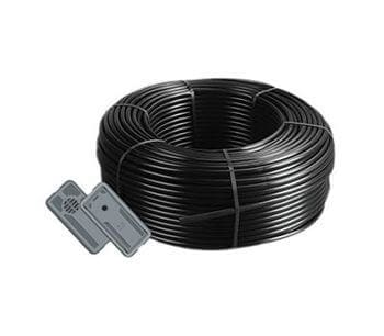 Ala Gocciolante Rigida Aquadrop Ø20 mm – Passo 60 cm – 2,1 L/h – 45 mil rotolo da mt 300