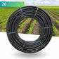 Ala Gocciolante Rigida Eurodrip Ø16 mm – Passo 20 cm – 2,2 L/h – 45 mil rotolo da mt 400