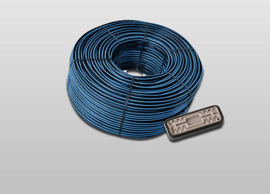 Ala Gocciolante Autocompensante Antisifone Aquapress Ø16 mm – Passo 40 cm – 2,0 L/h – rotolo da mt 400