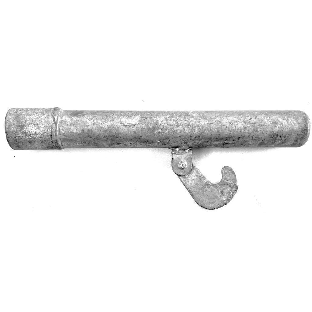 Galvanized rod for hydrant – Irrigazione Giuliano Santagata & C