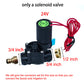 Smart Irrigation Controller Water Valve Controller Wifi Automatic Irrigation Watering System Smart Garden Watering Timer