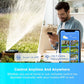 Smart Irrigation Controller Water Valve Controller Wifi Automatic Irrigation Watering System Smart Garden Watering Timer