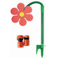 New Garden Sprinkler Sunflower Shower Water Spray Toy Dancing Daisy Sprinklers Yard Lawn Watering Garden Plant Watering Tools