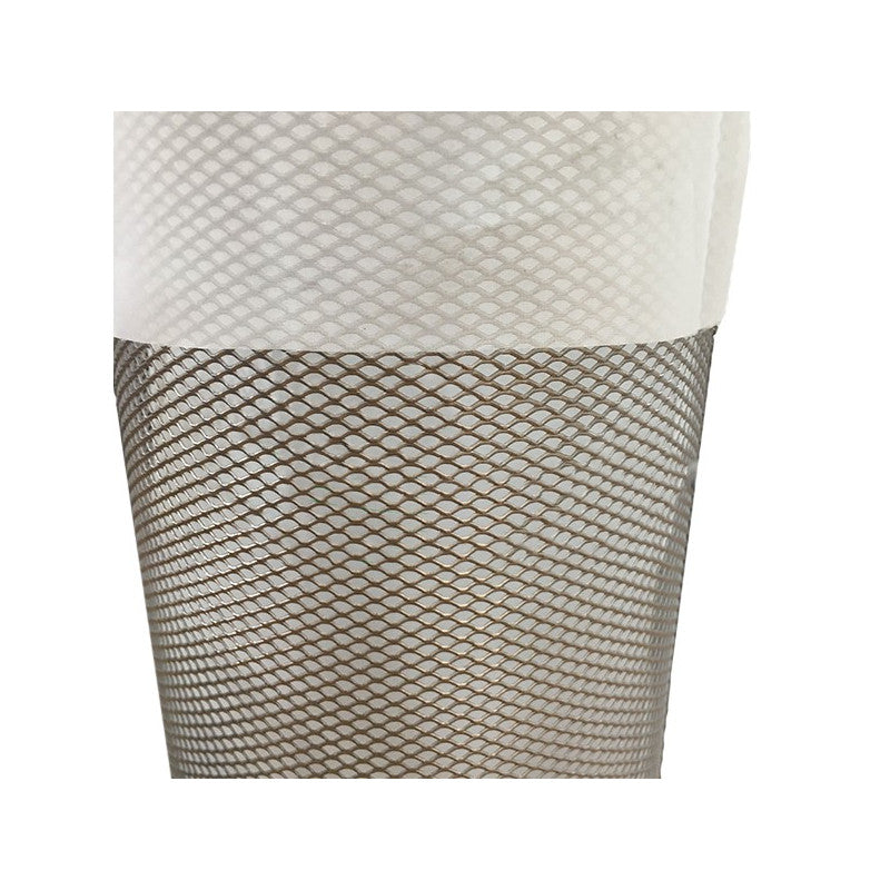 cartuccia filtrante inox