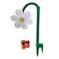 New Garden Sprinkler Sunflower Shower Water Spray Toy Dancing Daisy Sprinklers Yard Lawn Watering Garden Plant Watering Tools