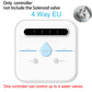 Smart Irrigation Controller Water Valve Controller Wifi Automatic Irrigation Watering System Smart Garden Watering Timer