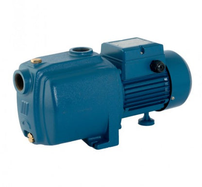 Elettropompa Matra Monofase Multistadio Orizzontale HP 0,6 - HP 0,8 - Uso Domestico - Agricoltura