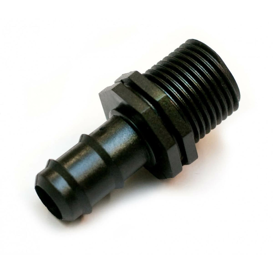 Plastic Threaded Hose Connector Irrigazione Giuliano Santagata & C