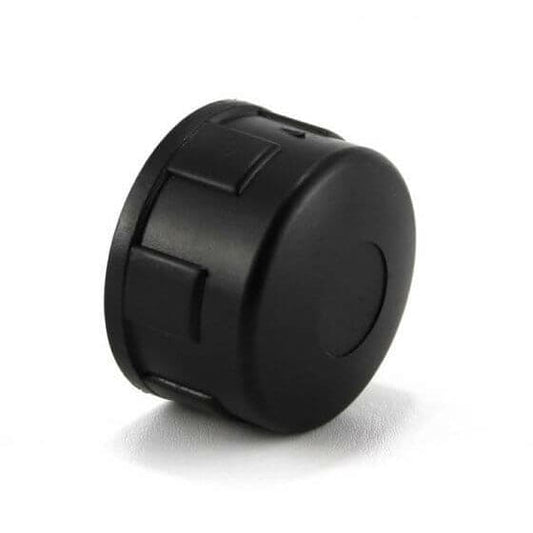 Tappo Filettato Femmina Plastica - RACCORDI POLIPROPILENE