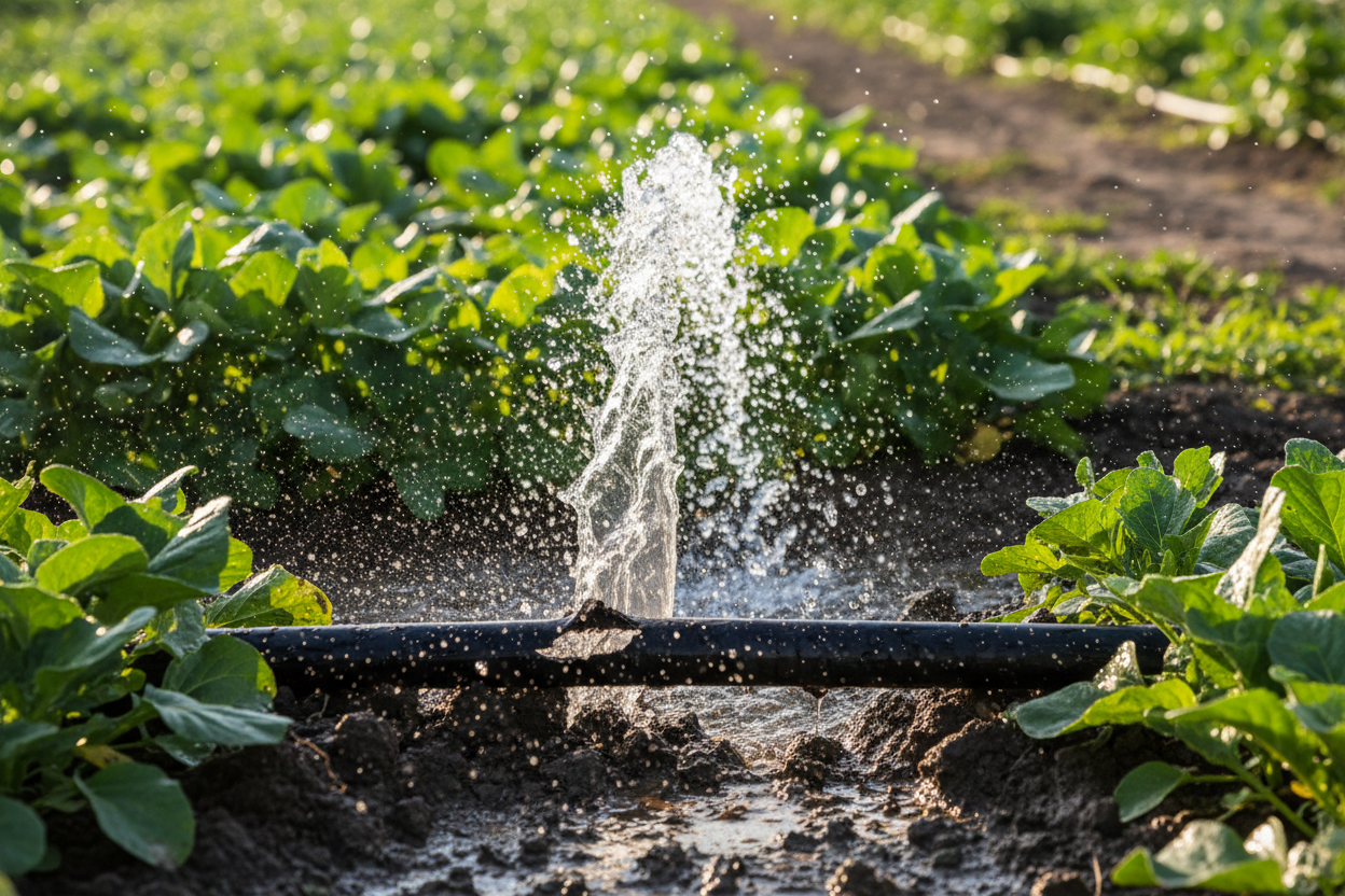 Tappo Chiusura Fori per Tubi Irrigazione – Tappino per Fori Derivazioni e Microtubo