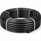 Tubo Polietilene Plastic Puglia - Sicher bassa densità nero PN 4 per Irrigazione da 25 - 32 - 36 - 40 - Made in Italy